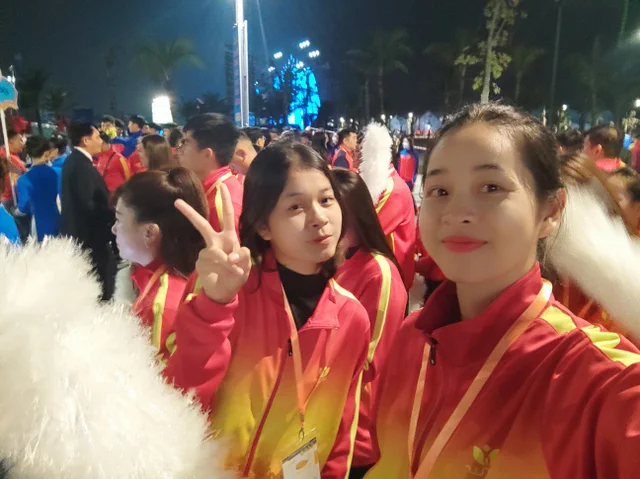 Đại Hội TDTT toàn quốc lần thứ 9
Quảng Ninh_2022 
✌️✌️✌️✌️✌️