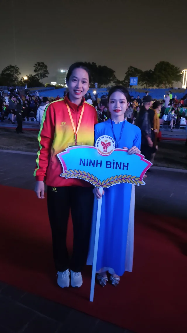 Đại Hội TDTT toàn quốc lần thứ 9
Quảng Ninh_2022 
✌️✌️✌️✌️✌️