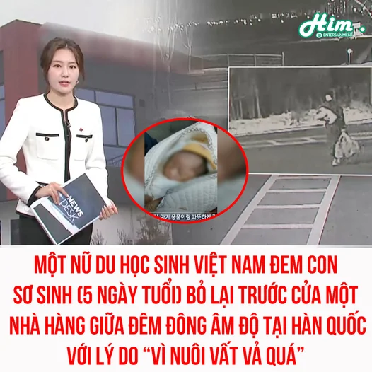 LÊN CẢ ĐÀI TRUYỀN HÌNH HÀN QUỐC 😔
Mới đây, Đài MBC Hàn Quốc vừa đưa tin về vụ một bạn nữ 