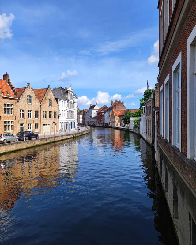 If you guys go to Belgium don't forget to go to Brugges  Small town with amazing places, e
