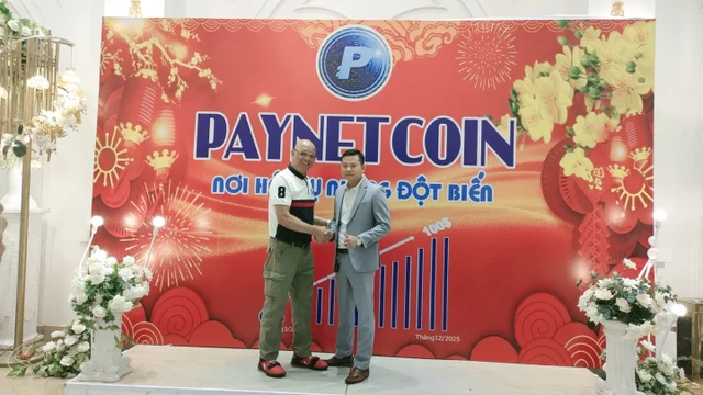 Chúc mừng ndt, Chúc mừng paynetcoin đã đem lại sự thịnh vượng đến cho mọi người….