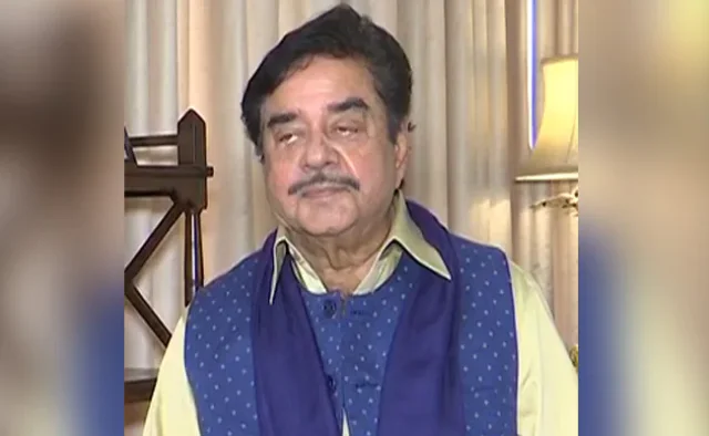 "Rahul Gandhi Has Ability To Become Prime Minister": Shatrughan Sinha