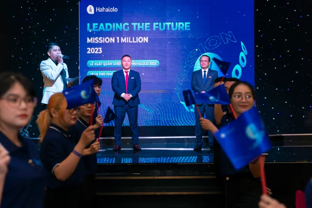 LEADING THE FUTURE- MISSION 1 MILLION 2023 

Facing the opportunities and challenges cause