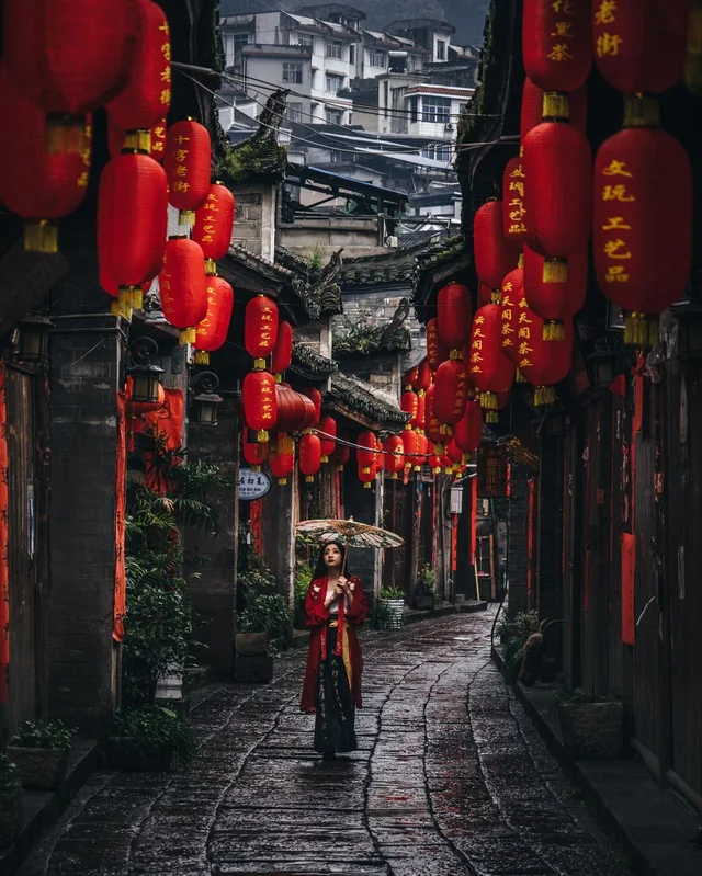 China local town pack.🏯
📷 rkrkrk