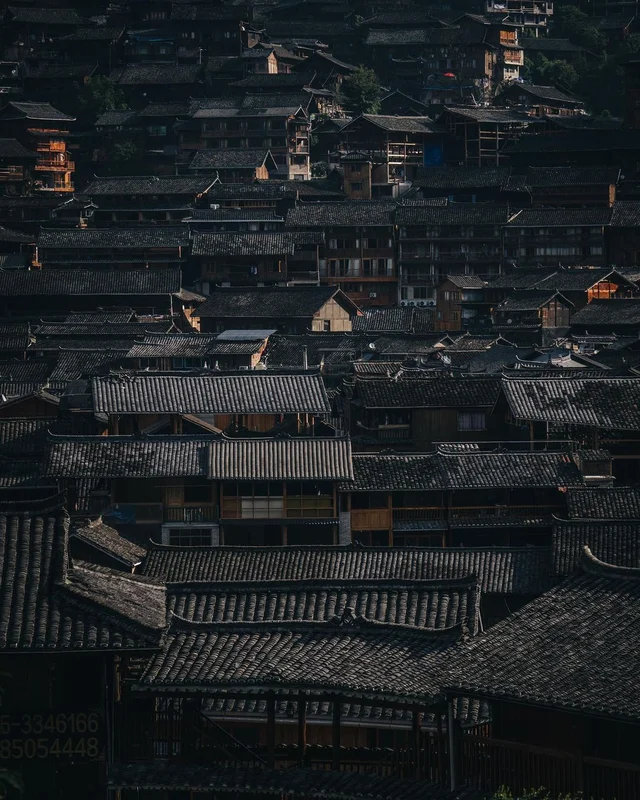 China local town pack.🏯
📷 rkrkrk