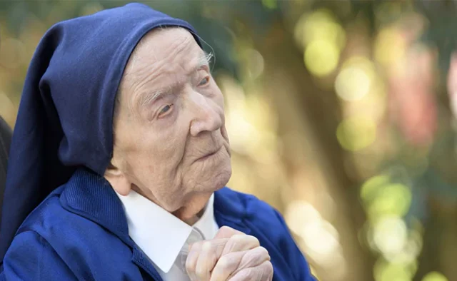 World's Oldest Known Person Dies In France. She Was 118