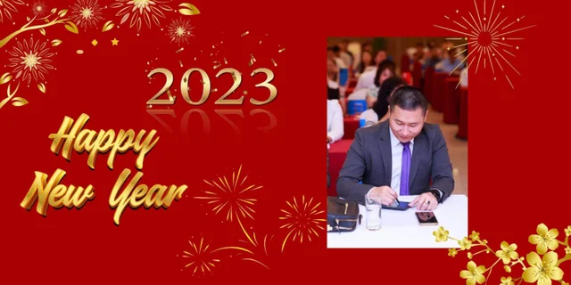 Happy New Year 2023
#Hahalolo, #Halome
#Haloki, #Hakgok