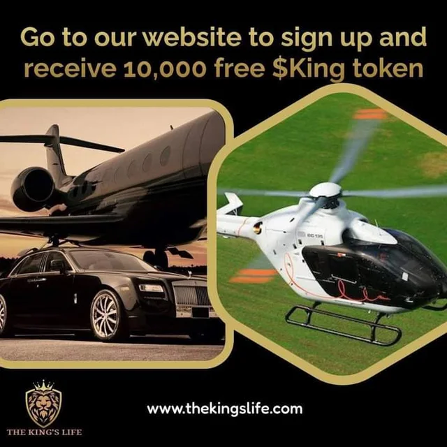 Earn 100$
 just sign up & verification email 
Fast very short time

https://thekingslife.c