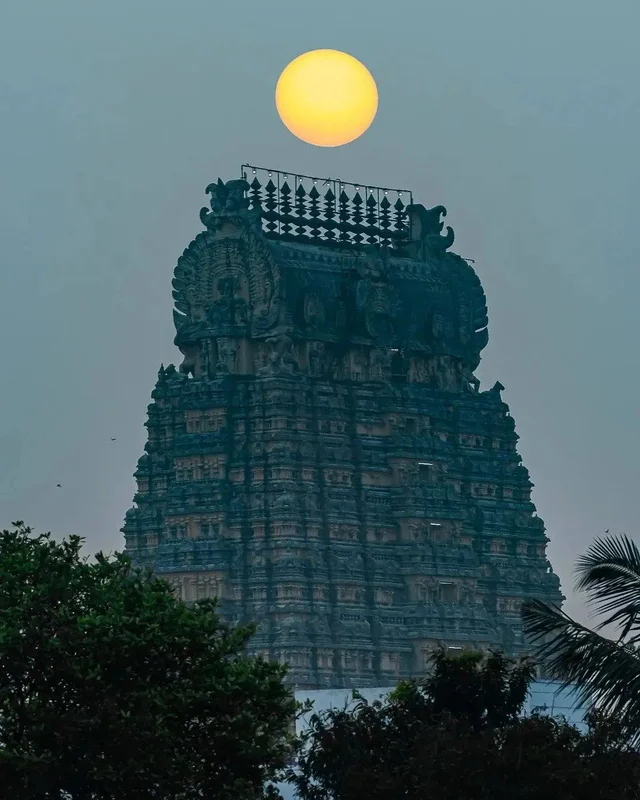 Unseen Beauty of Ekambareswarar Temple, Kanchipuram, Tamil Nadu, Bharat 🇮🇳
Ekambareswara