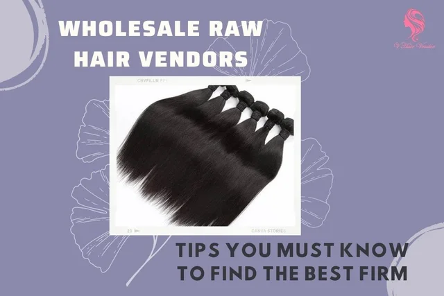 Vendor Vin Hair auf Hahalolo: There are various wholesale raw hair vendors  all over the world;...