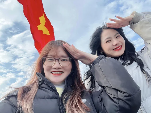 Không đi Hà Giang đời không nể 🤭🤭
Chuyến chạy xe hơn 300km của 2 cô gái lai nhau ngắm nú