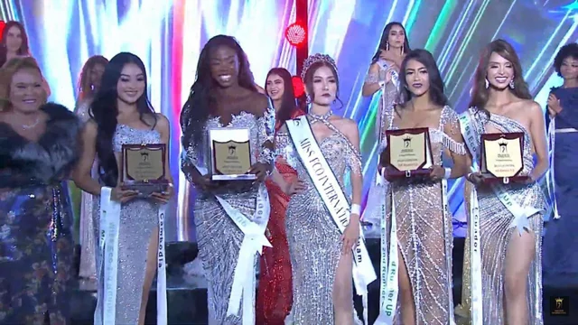 Việt Nam đăng quang Miss Eco International 2023 🔥 Nguyễn Thanh Hà sinh năm 2004 
-
Theo T