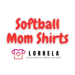 Softball Mom Shirts By Lorrela