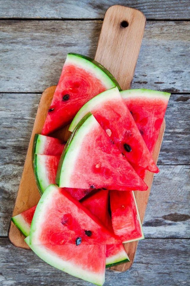 I’m a big fan of watermelon 🍉