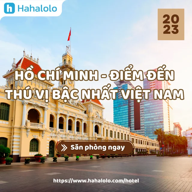😍😍 HỒ CHÍ MINH- ĐIỂM ĐẾN THÚ VỊ BẬC NHẤT VIỆT NAM

✌Du lịch thành phố Hồ Chí Minh luôn c