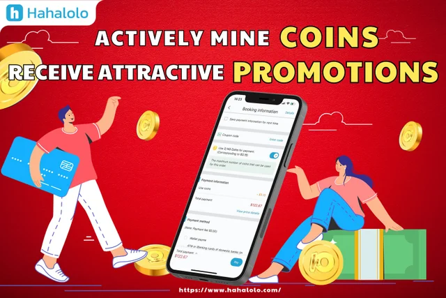 ⚡️ACTIVELY MINE COINS - RECEIVE ATTRACTIVE PROMOTIONS