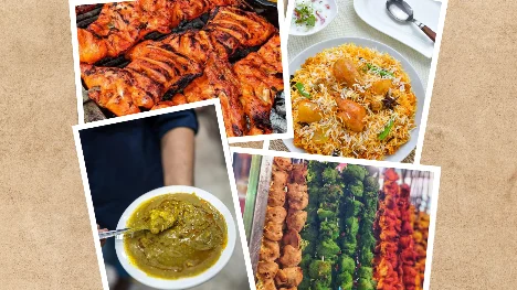 Flavored to tradition: India’s food streets that come alive during Ramadan