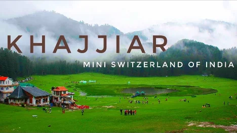 How To Visit Khajjiar, The Mini Switzerland Of India