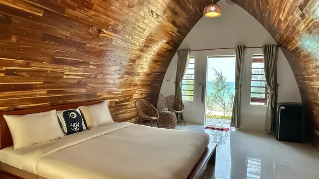 Đặt phòng resort Phú Yên sát biển
