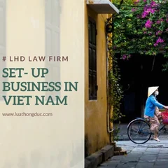 in Vietnam Set up a company