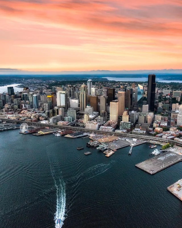 FACTS ABOUT SEATTLE YOU MAY NOT KNOW 😃