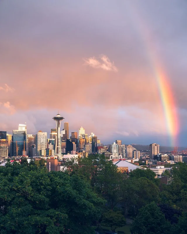 FACTS ABOUT SEATTLE YOU MAY NOT KNOW 😃