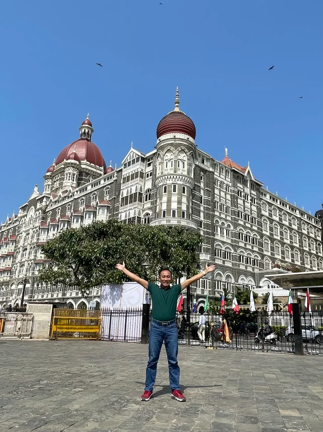 Mumbai City Tour 🇮🇳