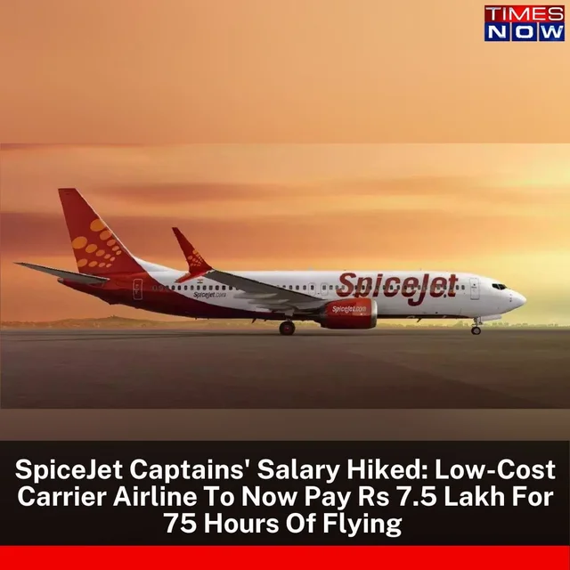 ◾ As SpiceJet turned 18 on Tuesday (May 23, 2023), the low-cost airline gave a return gift