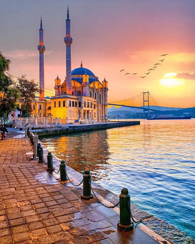 The beauty of Istanbul captured through my eyes 🤩