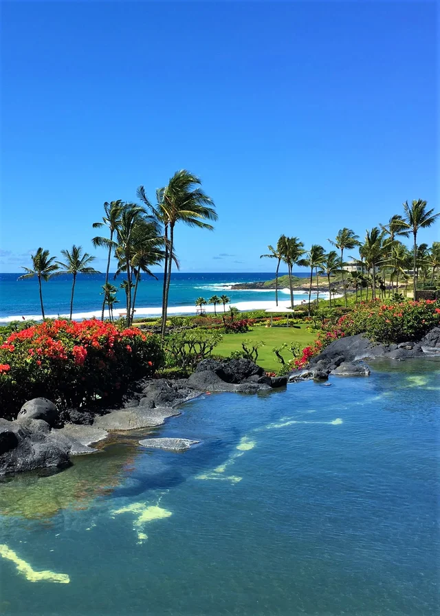 Kauai, Hawaii-USA