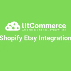 LitCommerce Shopify Etsy Integration