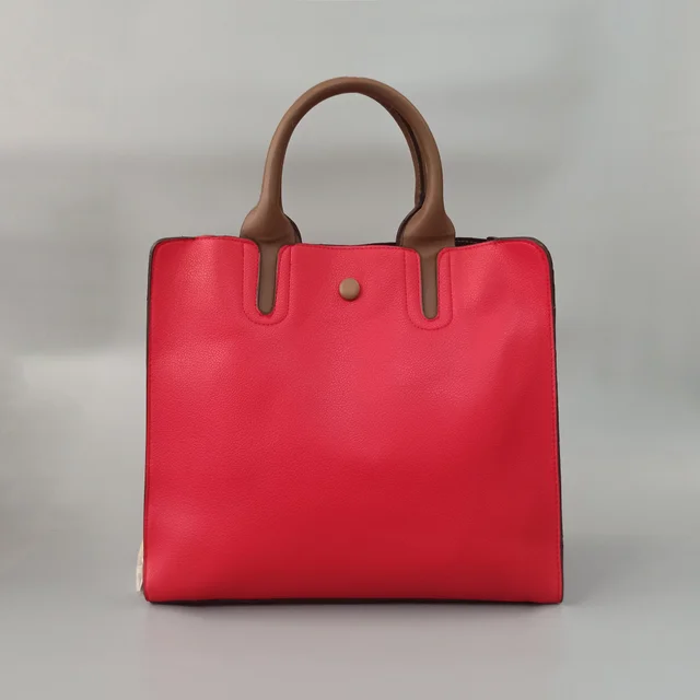 Túi xách nữ công sở màu đỏ