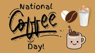 National Coffee Day 2023