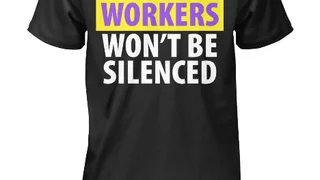 Kaiser Permanente Workers Strike Shirts