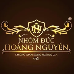 Hoàng Nguyễn Nhôm đúc