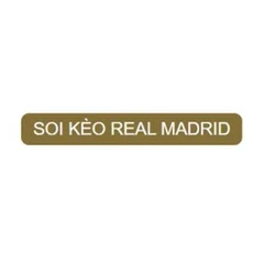 Real Madrid Soi kèo