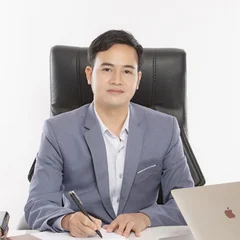 CEO Trần Sâm