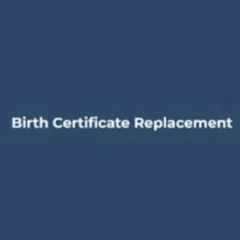 Birth Certificate Replacement
