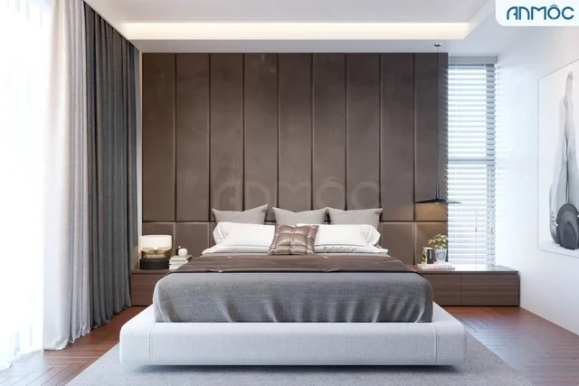 Thiết kế nội thất chung cư | Thiết kế nội thất chung cư cao cấp khu Đảo Kim Cương