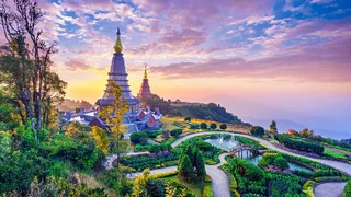 Chiang Mai: Nét đẹp cổ kính giữa lòng thiên nhiên
