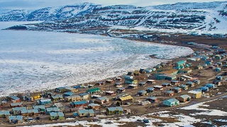 Arctic Bay - Hành Trình Đến Vùng Đất Băng Giá