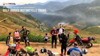 Motorcycle Tours Vietnam Self-guided 