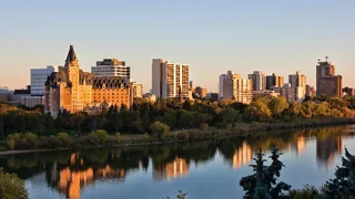 Khám phá thành phố Saskatoon