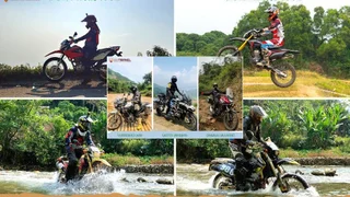 Guided Motorcycle Tours
