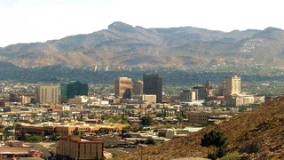 El Paso: Thành phố Mặt Trời