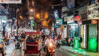 Hanoi Motorbike Tours: Explore the Vibrant Capital of Vietnam