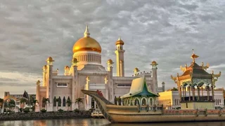 Brunei - Viên ngọc quý ẩn mình trong lòng Đông Nam Á