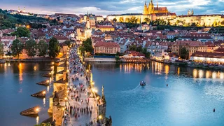 Cộng hòa Séc: Vẻ đẹp cổ kính và lãng mạn