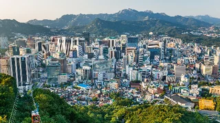 Seoul - Trải nghiệm thành phố sôi động và hiện đại