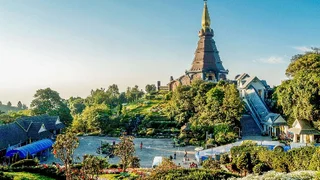 Chiang Mai - Nét đẹp bình yên giữa núi rừng và văn hóa